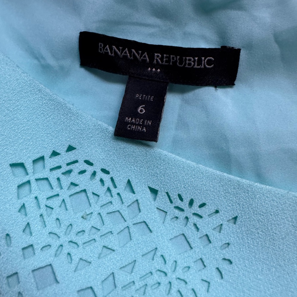 Banana Republic Dress Size 6 - Picture 5 of 5
